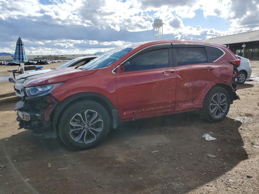 2022 HONDA CR-V EX VIN:3N1CN7APXHK427082