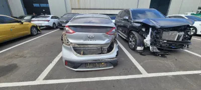 2016 Hyundai Ioniq KMHC051HFHU000428 VIN:KMHC051HFHU000428