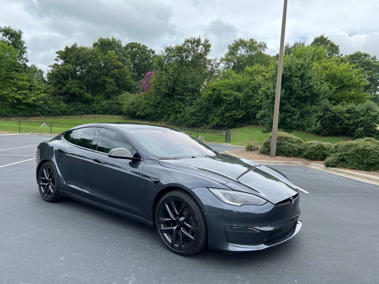 2022 TESLA MODEL S  VIN:5YJSA1E62NF472394