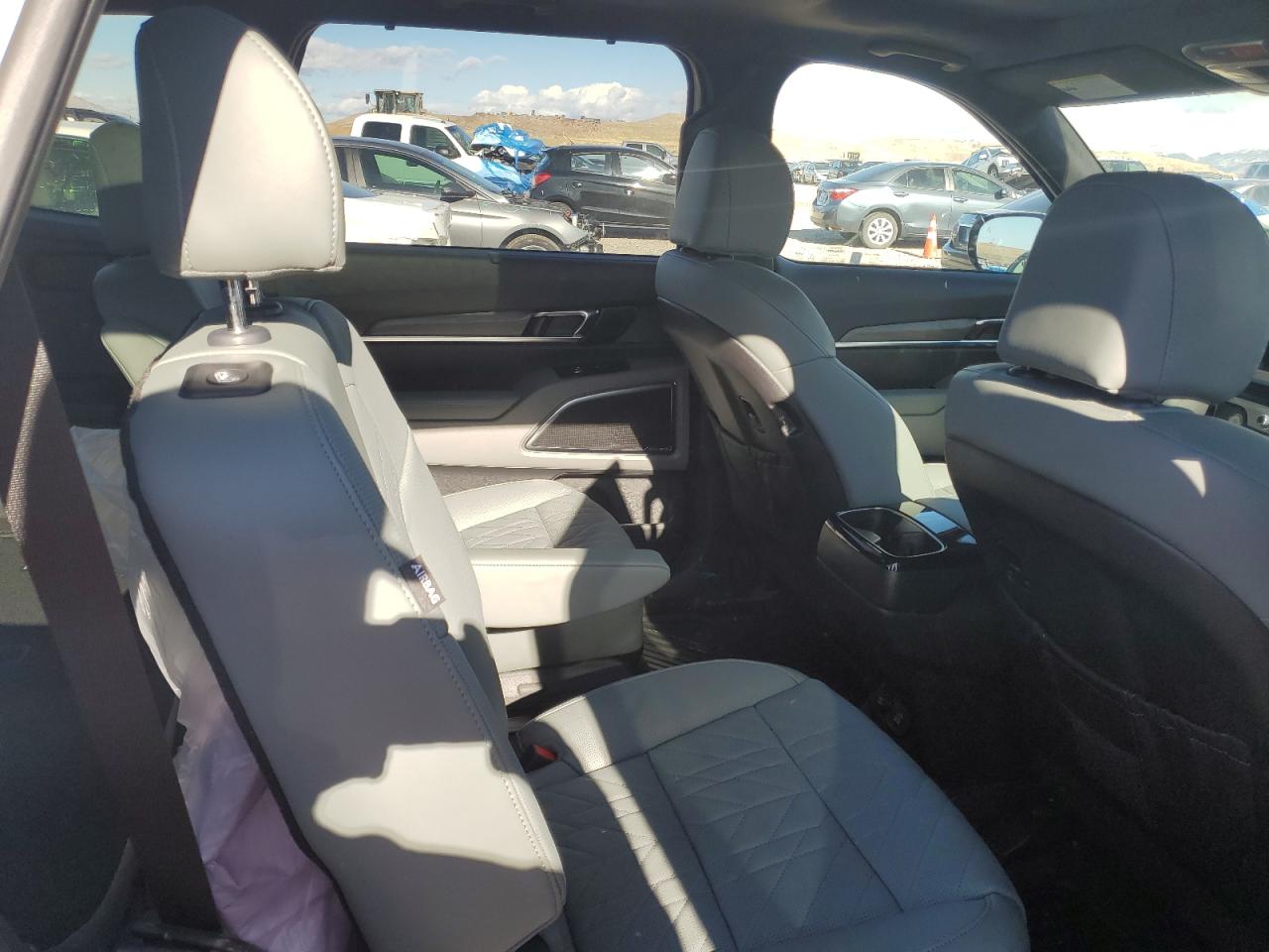 2024 KIA TELLURIDE SX VIN:5XYP5DGC7RG551637