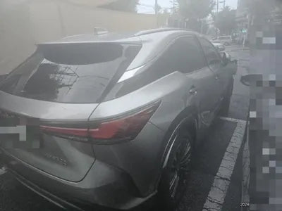 2023 Lexus RX 350 VIN: