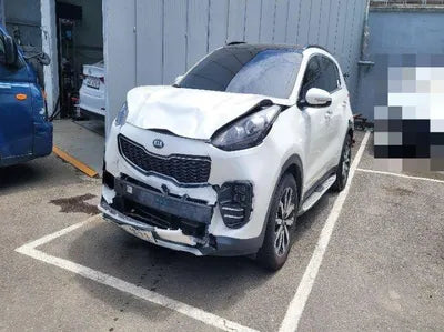 2017 Kia Sportage VIN: