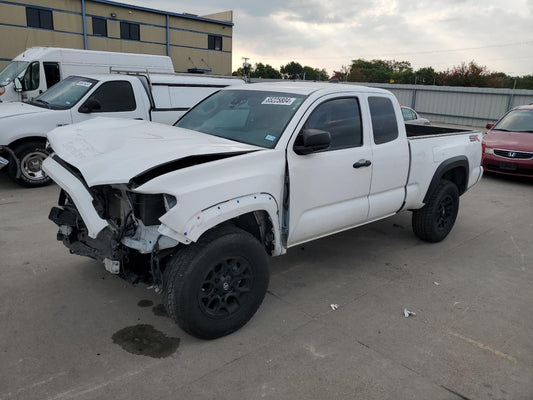 2022 TOYOTA TACOMA ACCESS CAB VIN:3TYRX5GN0NT066171