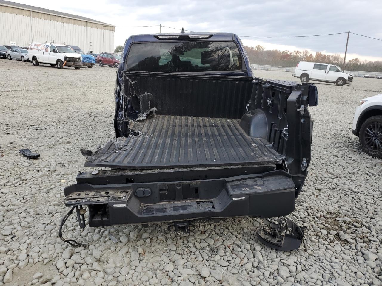 2022 TOYOTA TUNDRA CREWMAX SR VIN:5TFLA5DB1NX045076