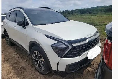 2022 Kia Sportage KNAPX81GDNK030602 VIN:KNAPX81GDNK030602