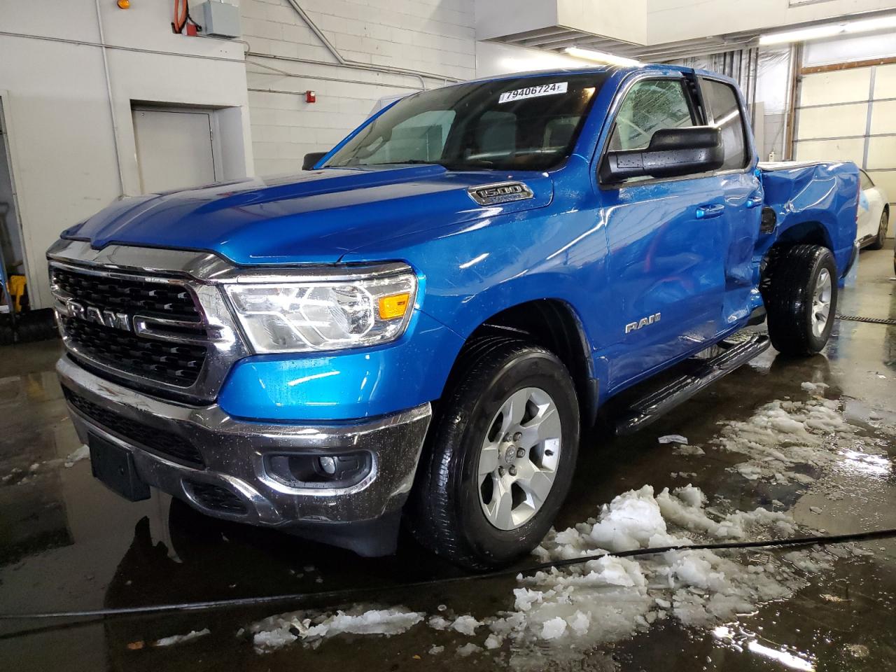 2022 RAM 1500 BIG HORN/LONE STAR VIN:1C6RRFBG1NN419910