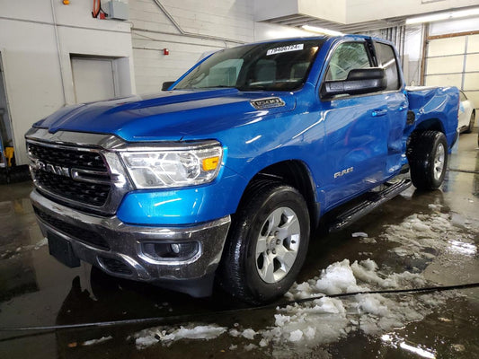 2022 RAM 1500 BIG HORN/LONE STAR VIN:1C6RRFBG1NN419910