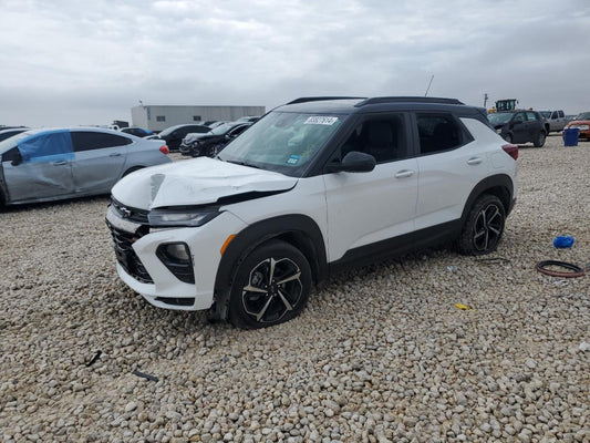 2023 CHEVROLET TRAILBLAZER RS VIN:KL79MUSL9PB000763