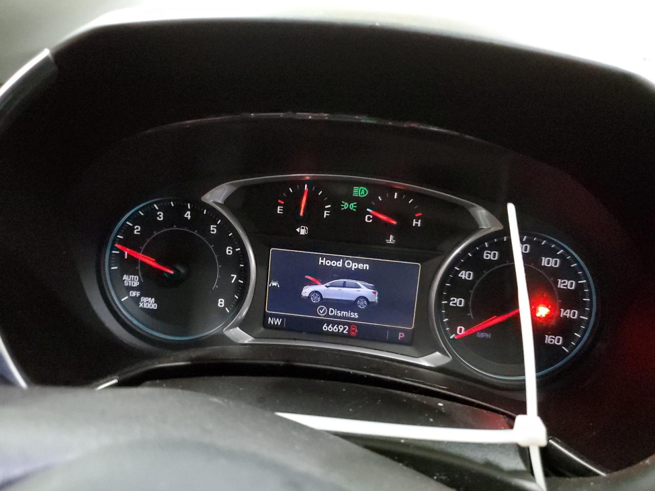 2022 CHEVROLET EQUINOX LT VIN:3GNAXUEV9NL109215