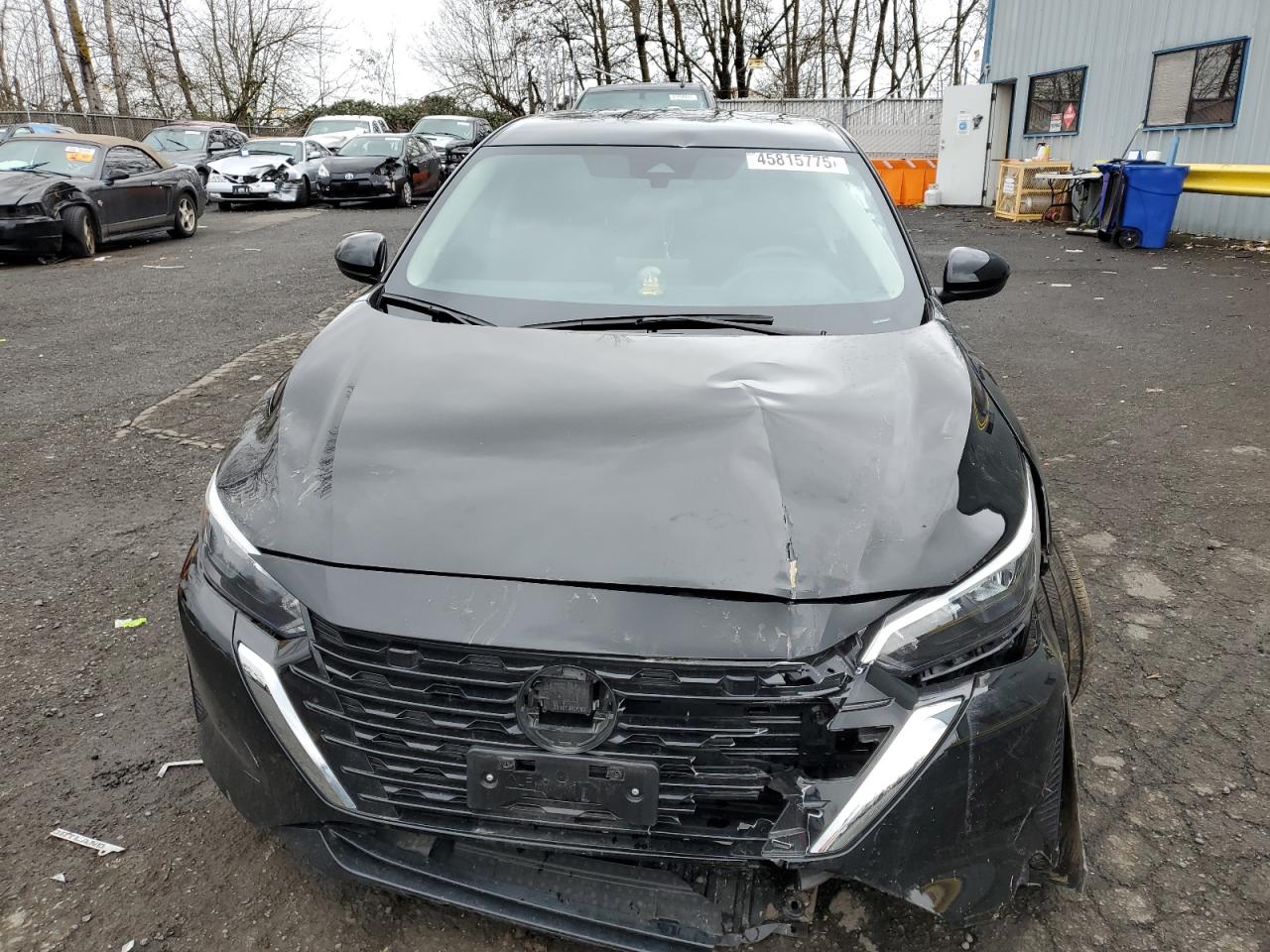 2024 NISSAN SENTRA SV VIN:3N1AB8CVXRY310599