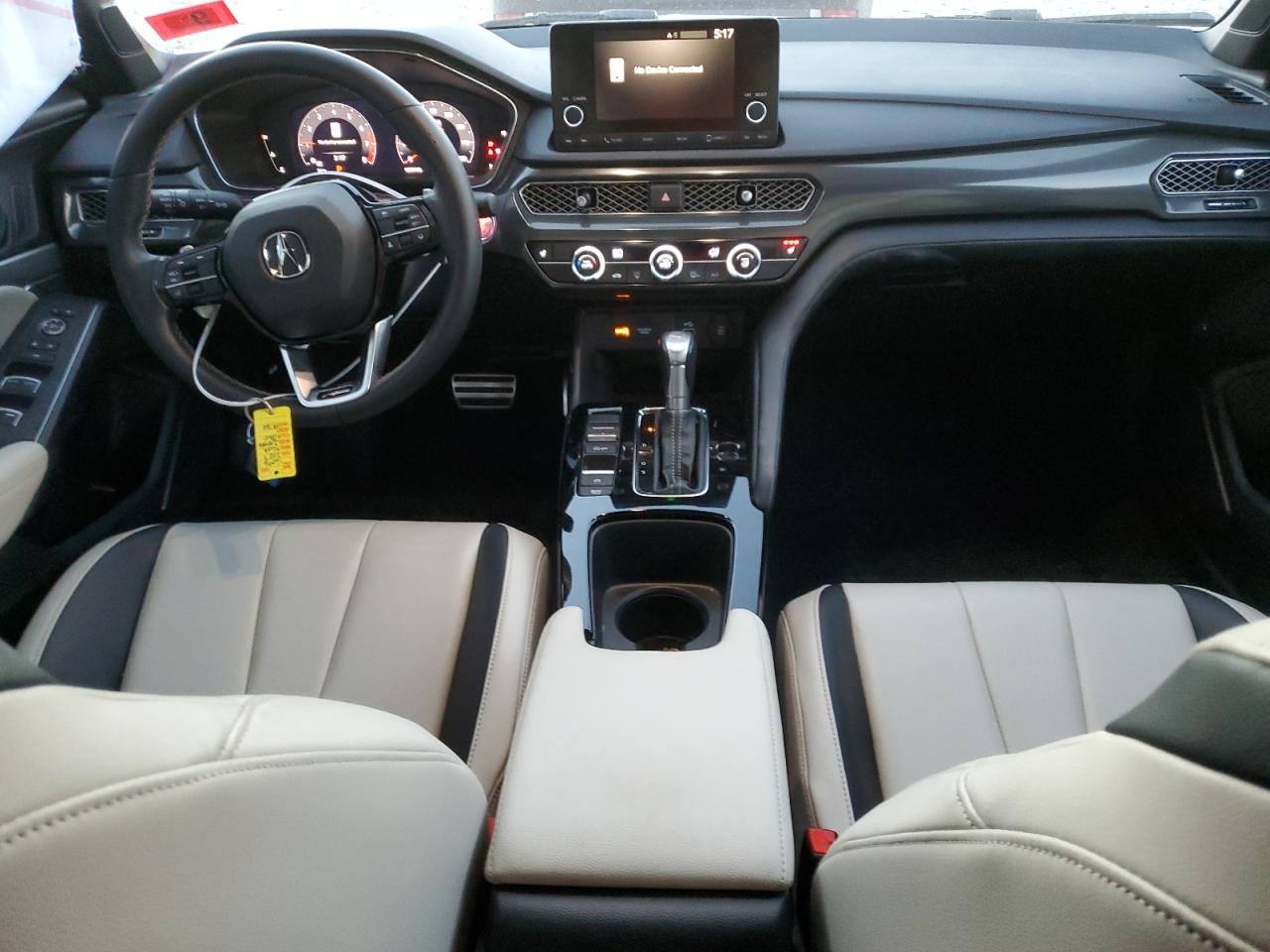 2023 ACURA INTEGRA A-SPEC VIN:19UDE4H30PA009764