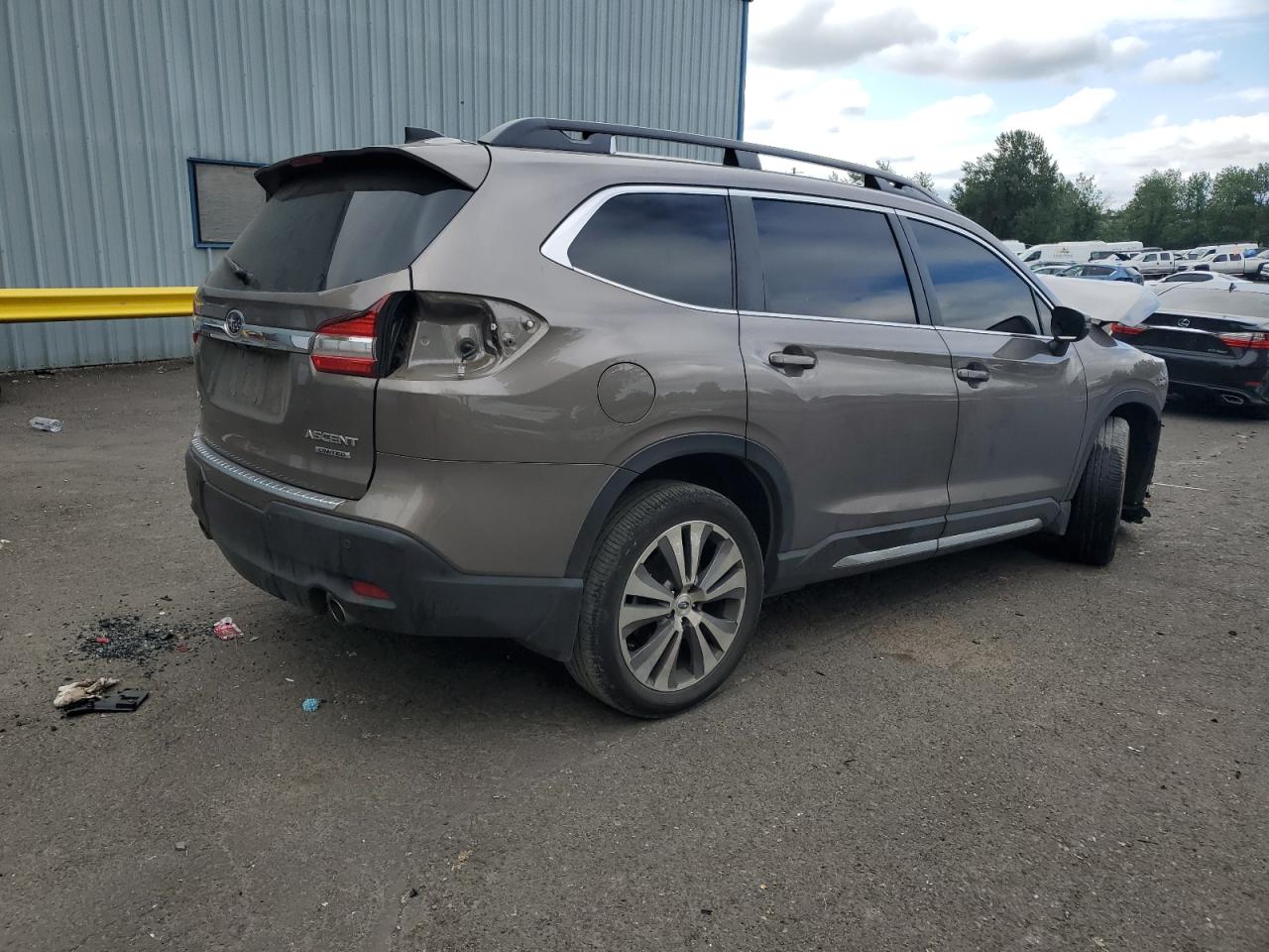 2022 SUBARU ASCENT LIMITED VIN:4S4WMAPD9N3441706