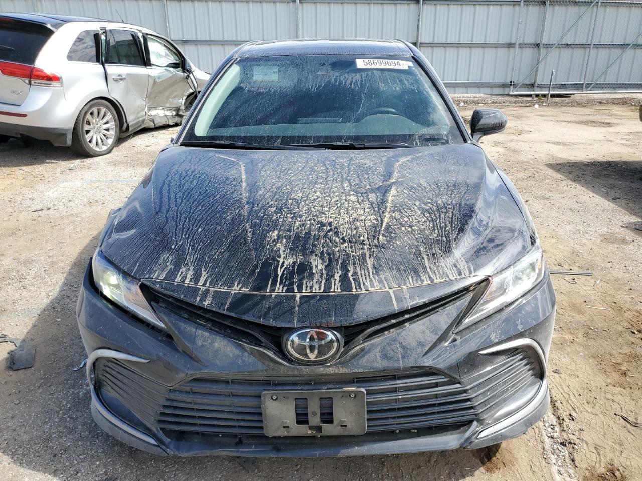 2023 TOYOTA CAMRY LE VIN:4T1C11AKXPU090286