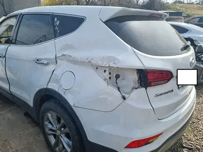 2016 Hyundai Santa FE KMHSU81UBGU603928 VIN:KMHSU81UBGU603928