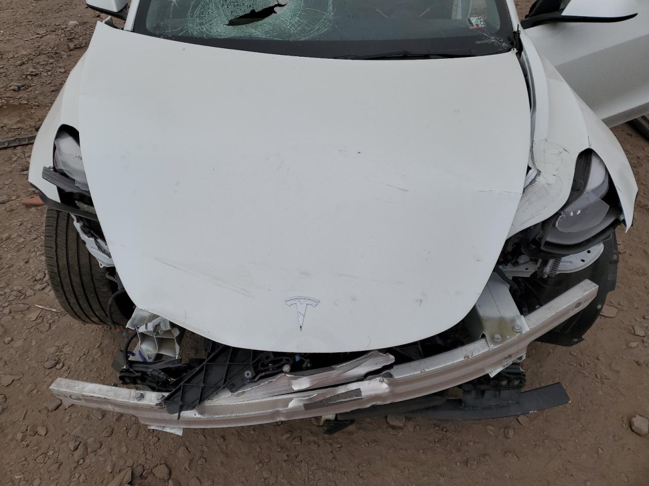 2023 TESLA MODEL 3  VIN:5YJ3E1EA1PF604514