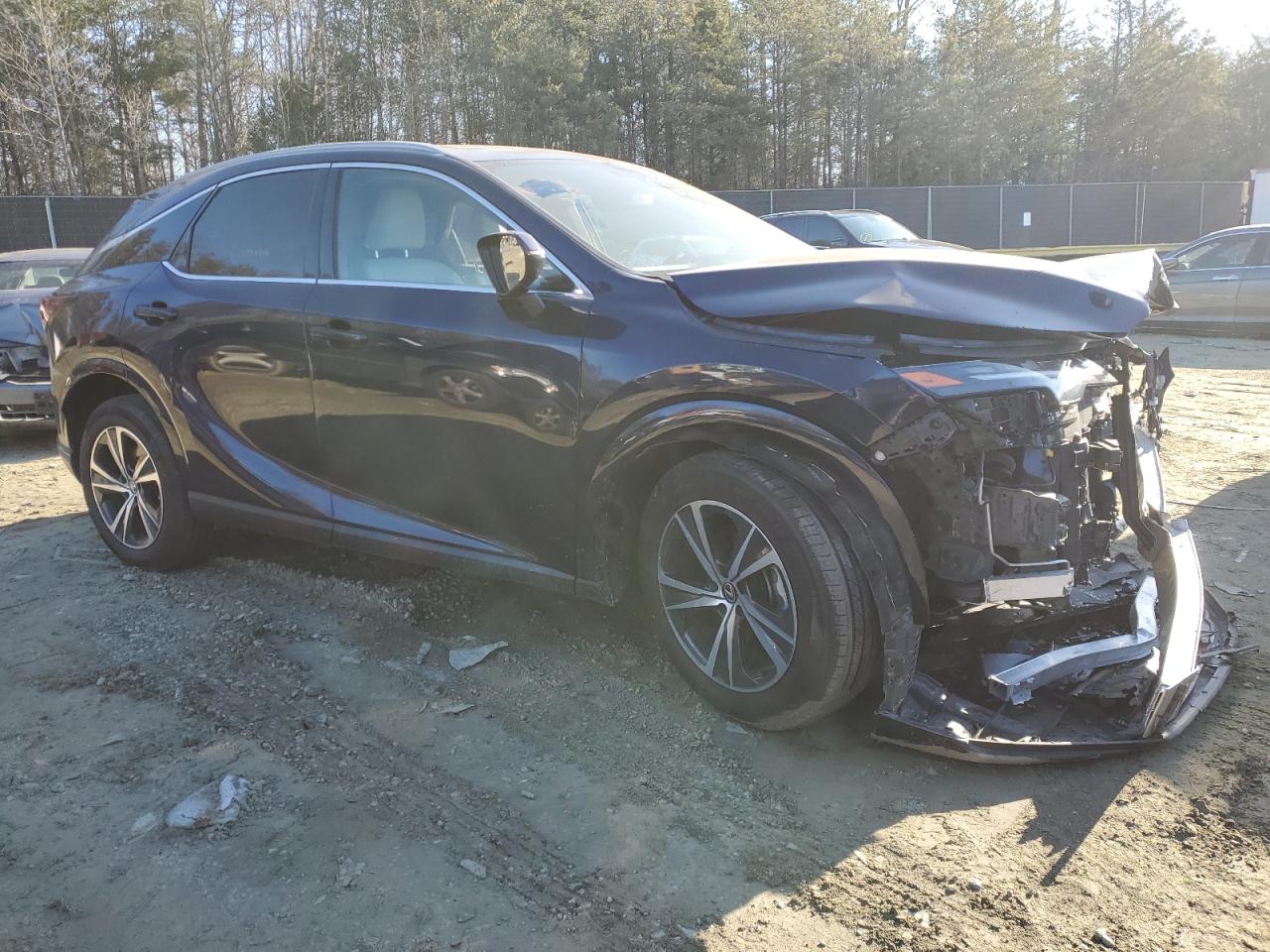 2023 LEXUS RX 350 BASE VIN:2T2BAMCA8PC014838