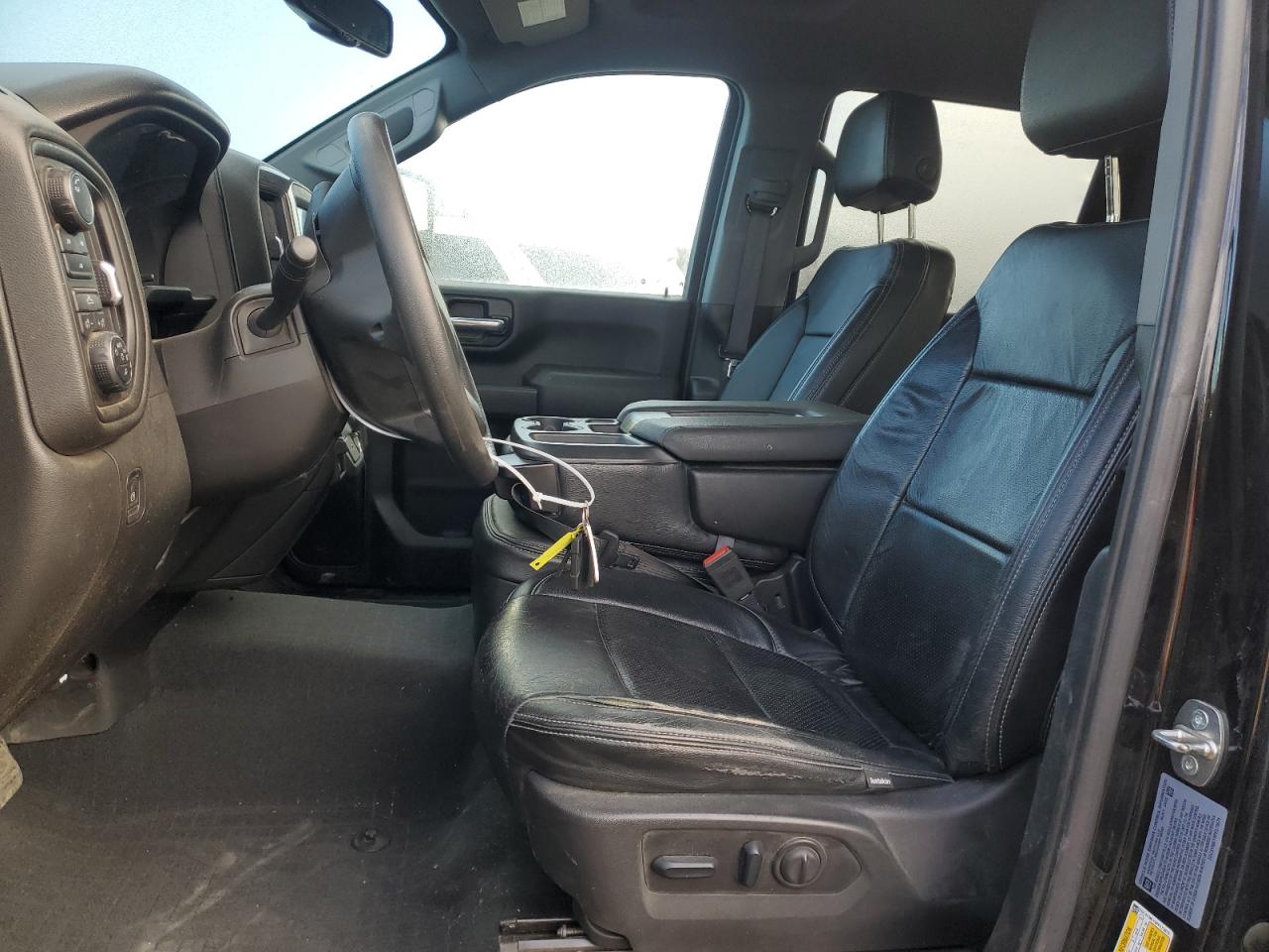 2023 CHEVROLET SILVERADO K2500 CUSTOM VIN:1GC4YMEY5PF173875