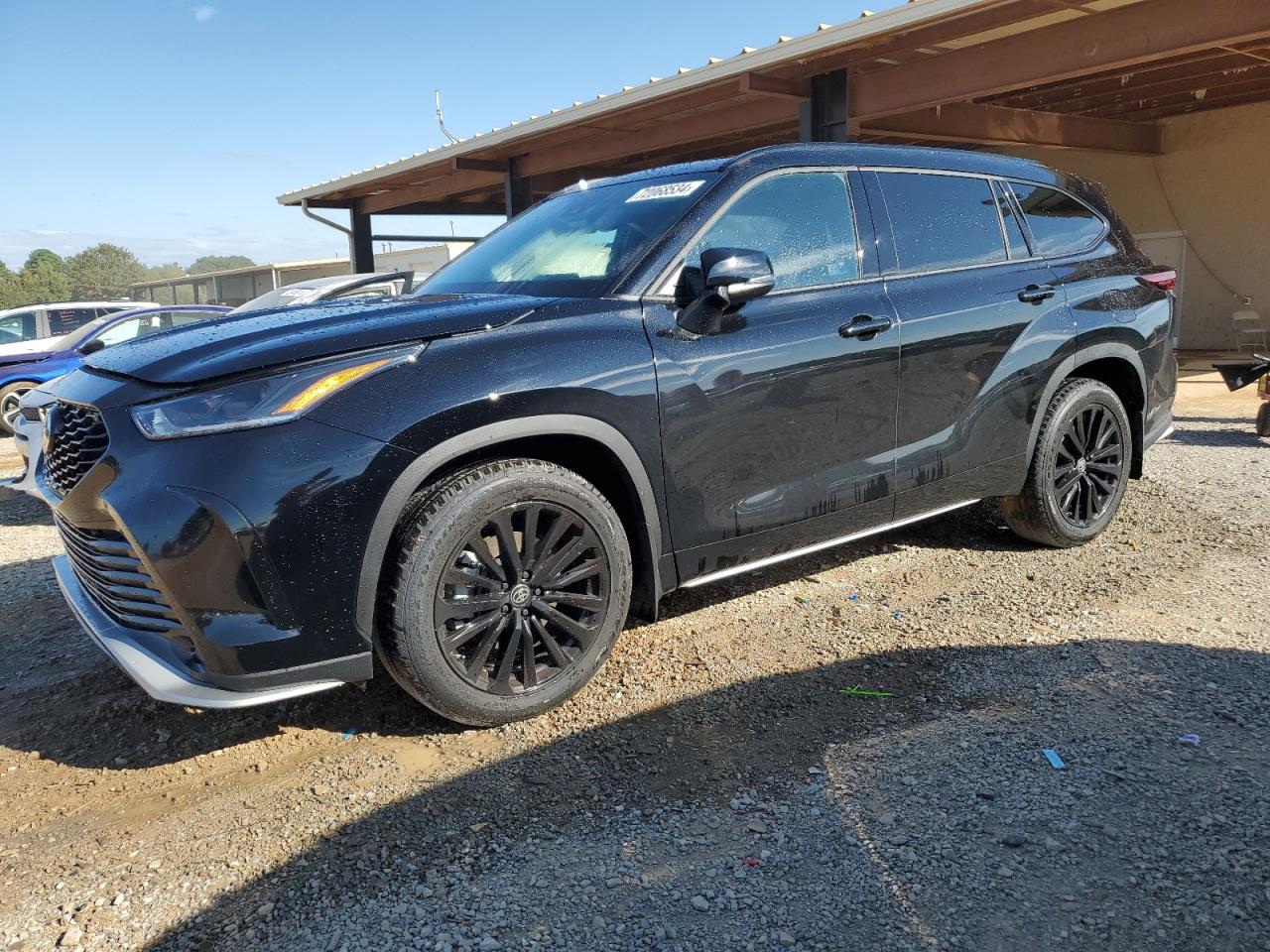 2024 TOYOTA HIGHLANDER LE VIN:5TDKDRAH1RS548458