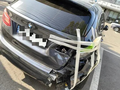 2020 BMW 2 Series Gran Tourer WBA6T9100M7G29579 VIN:WBA6T9100M7G29579