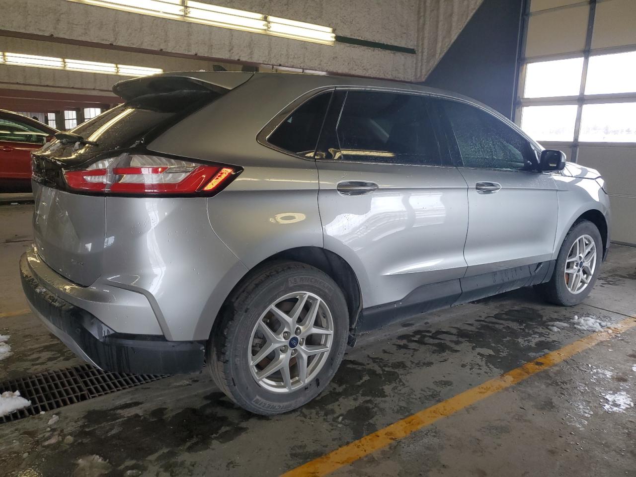 2022 FORD EDGE SEL VIN:2FMPK4J96NBA51615