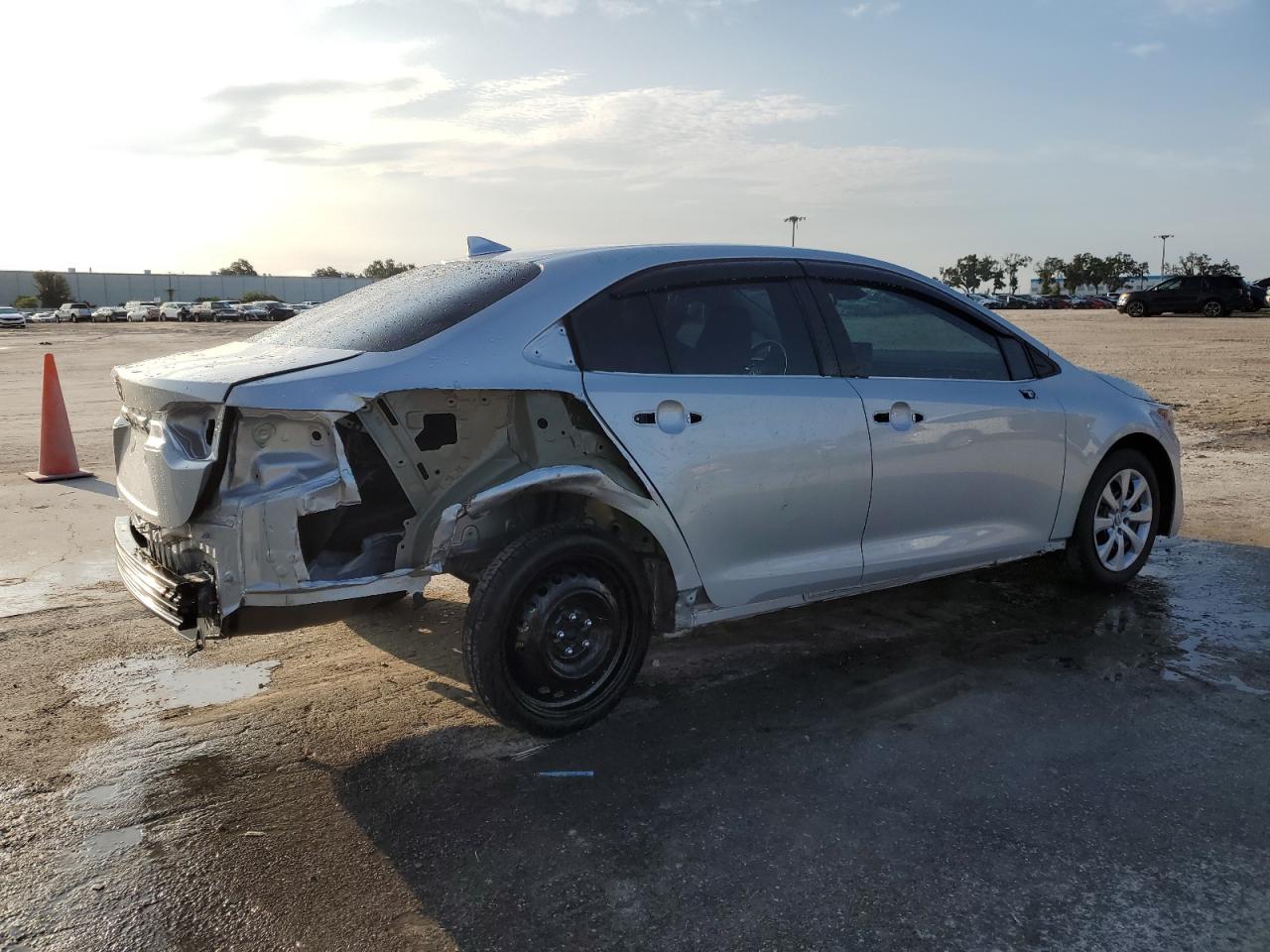 2023 TOYOTA COROLLA LE VIN:5YFB4MDE3PP025596