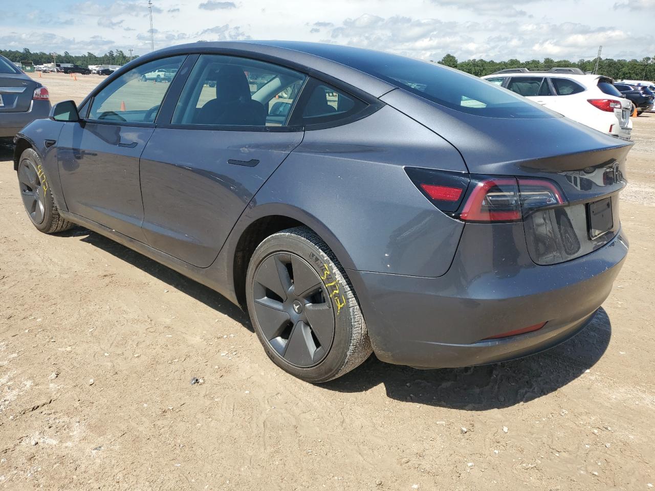 2023 TESLA MODEL 3  VIN:5YJ3E1EA7PF668685