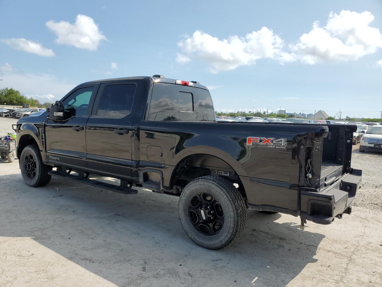 2023 FORD F250 SUPER DUTY VIN:1FT8W2BT2PEE19517