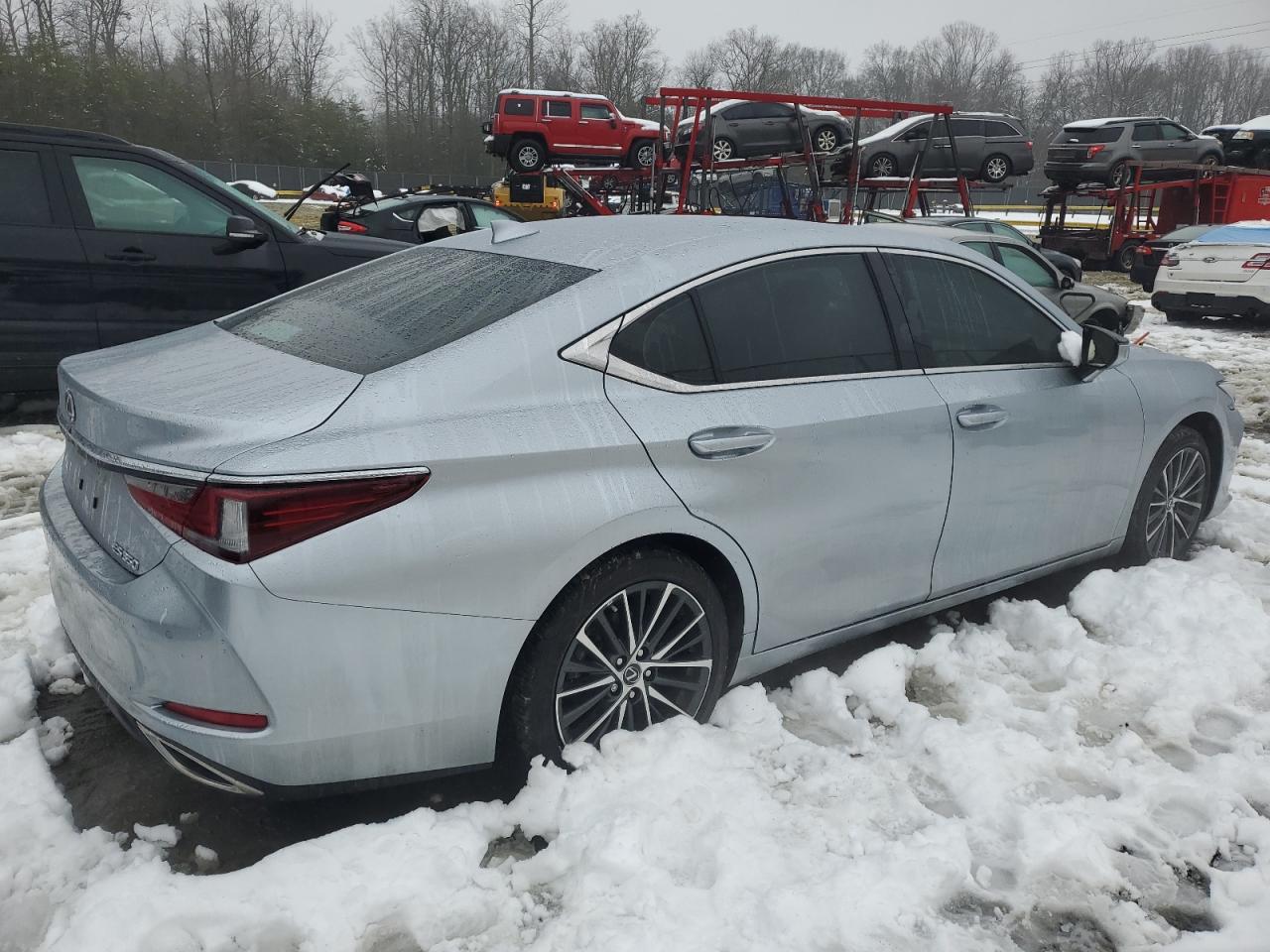 2023 LEXUS ES 350 BASE VIN:58ADZ1B17PU152576