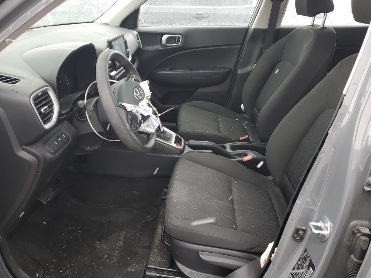 2022 HYUNDAI VENUE SE VIN:KMHRB8A35NU140663