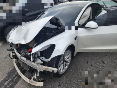 2021 Tesla Model 3 5YJ3E1EB3MF892220 VIN:5YJ3E1EB3MF892220