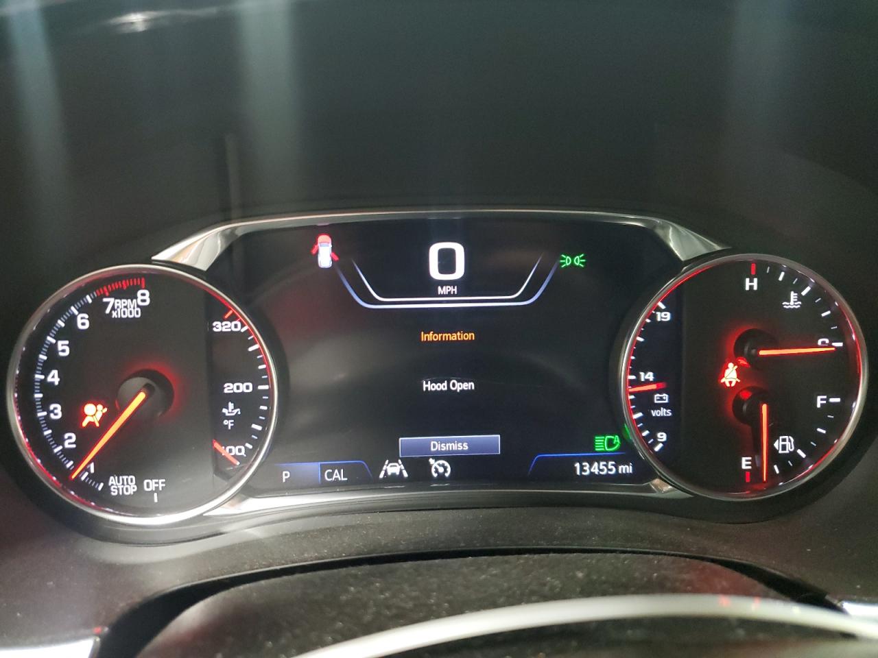 2023 CHEVROLET TRAVERSE PREMIER VIN:1GNEVKKW0PJ304896