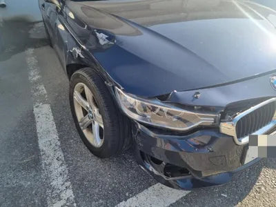 2014 BMW 320 VIN: