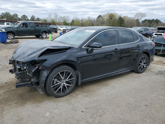 2023 TOYOTA CAMRY SE NIGHT SHADE VIN:4T1G11AK5PU742491