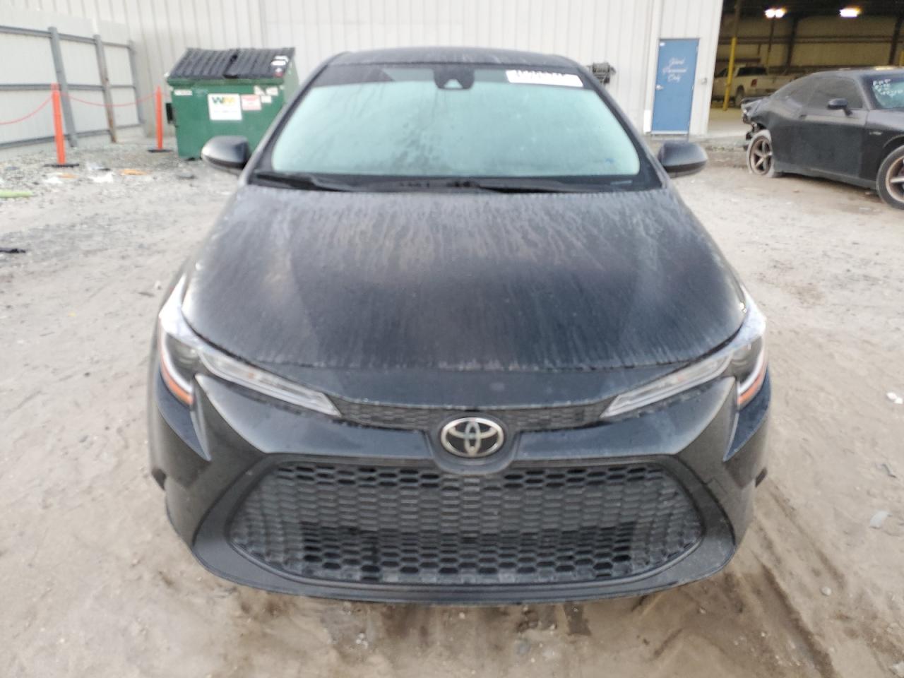 2022 TOYOTA COROLLA LE VIN:JTDEPMAE7NJ224824