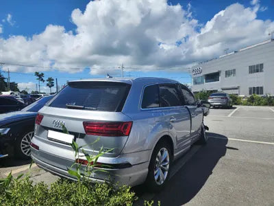 2019 Audi Q7 WAUZZZ4M3KD043674 VIN:WAUZZZ4M3KD043674