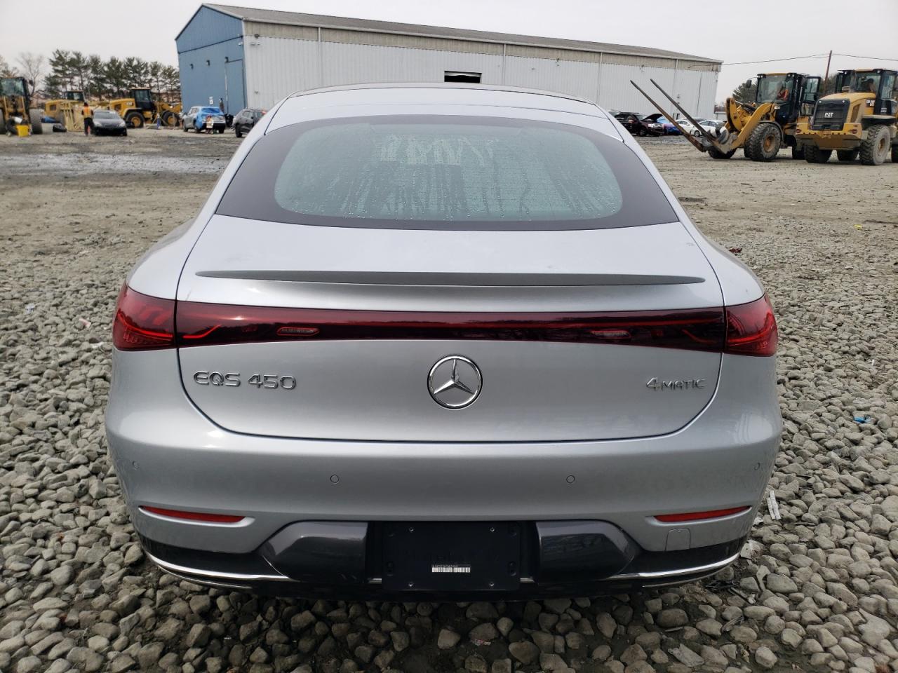 2023 MERCEDES-BENZ EQS SEDAN 450 4MATIC VIN:W1KCG2EB4PA024049