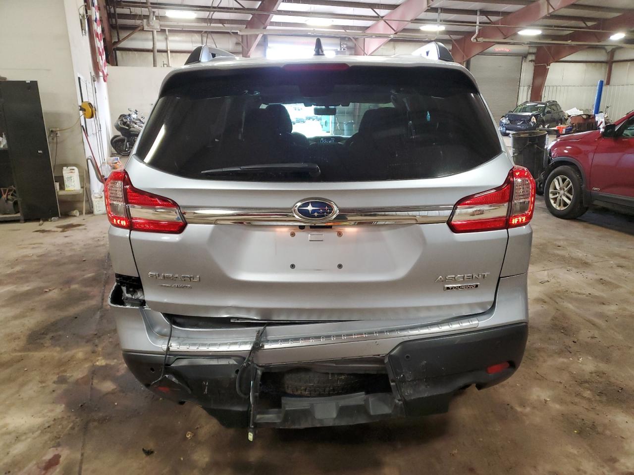 2022 SUBARU ASCENT TOURING VIN:4S4WMARD6N3455379