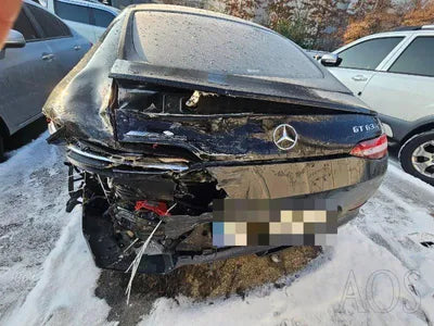 2021 Mercedes-Benz AMG GT 63 VIN: