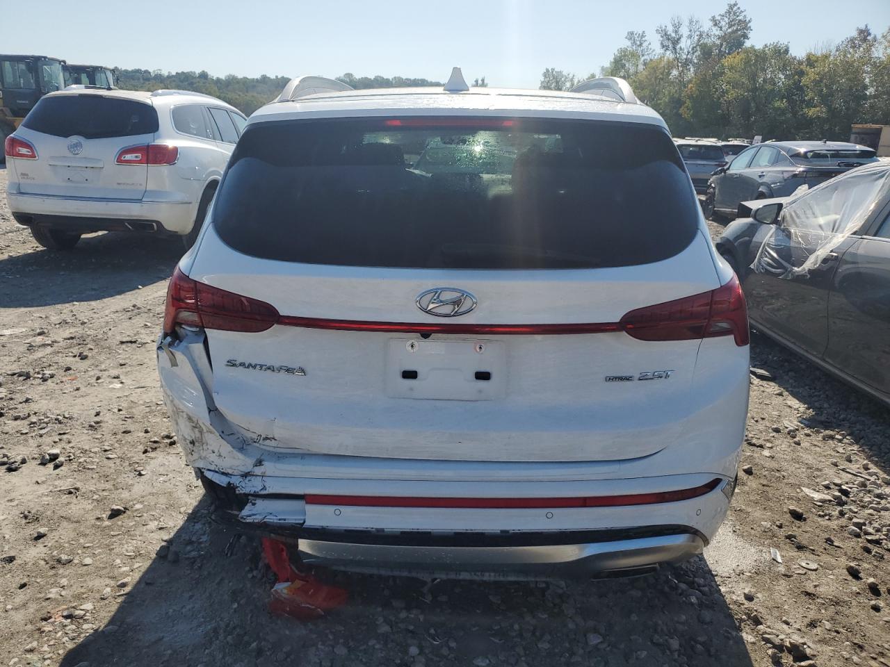 2023 HYUNDAI SANTA FE CALLIGRAPHY VIN:5NMS5DALXPH657148