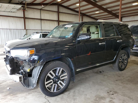 2022 TOYOTA 4RUNNER LIMITED VIN:JTEKU5JR3N5979140