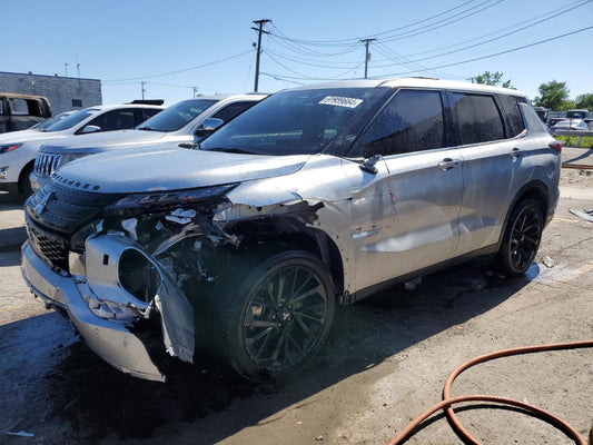 2022 MITSUBISHI OUTLANDER SE VIN:JA4J4UA89NZ066774