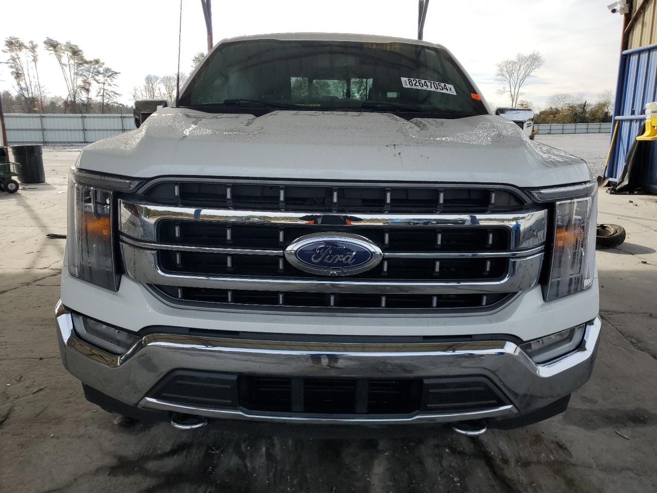 2022 FORD F150 SUPERCREW VIN:1FTFW1E88NFC12551