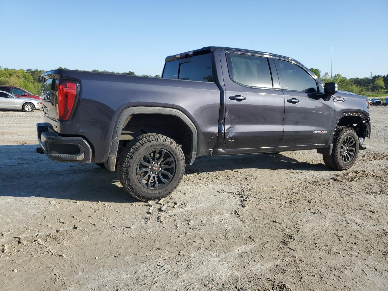 2023 GMC SIERRA K1500 AT4X VIN:3GTUUFEL6PG124436