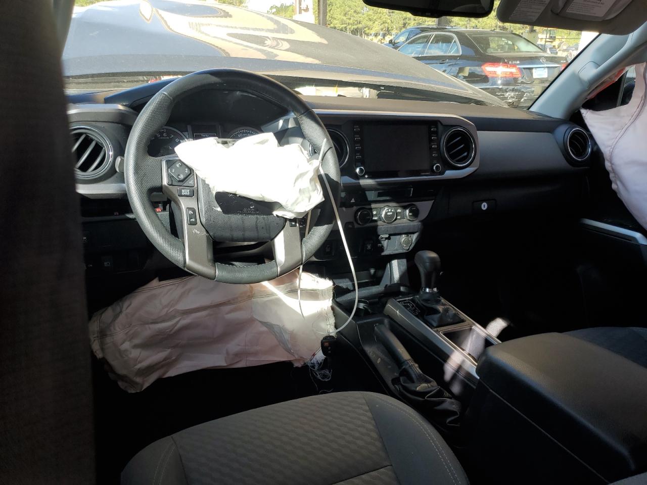 2022 TOYOTA TACOMA DOUBLE CAB VIN:3TMAZ5CN4NM162250