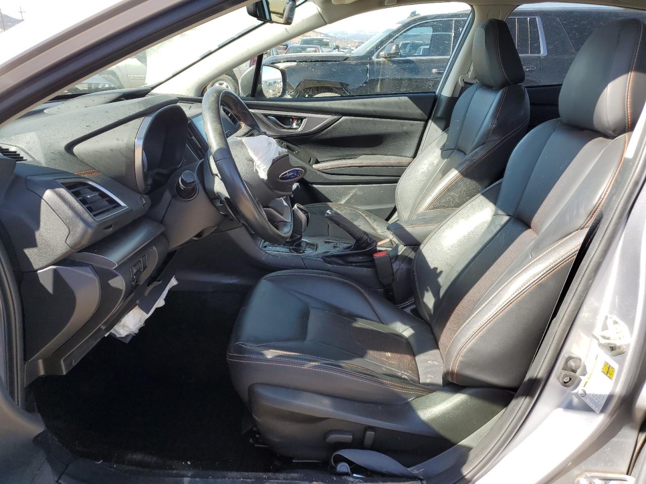 2023 SUBARU CROSSTREK LIMITED VIN:JF2GTHMC8P8279932