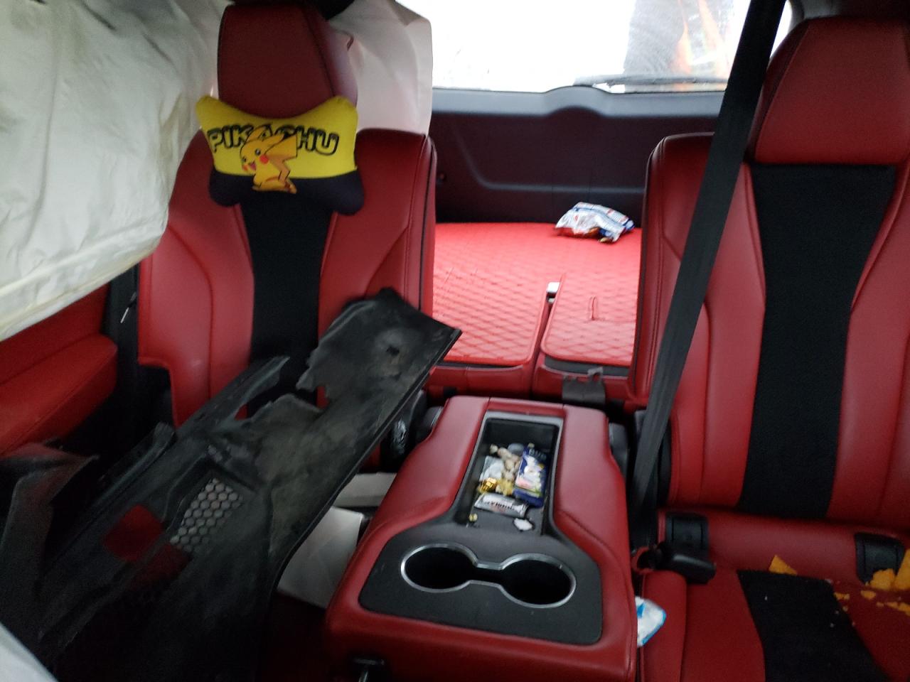 2023 ACURA MDX A-SPEC VIN:5J8YE1H0XPL801222