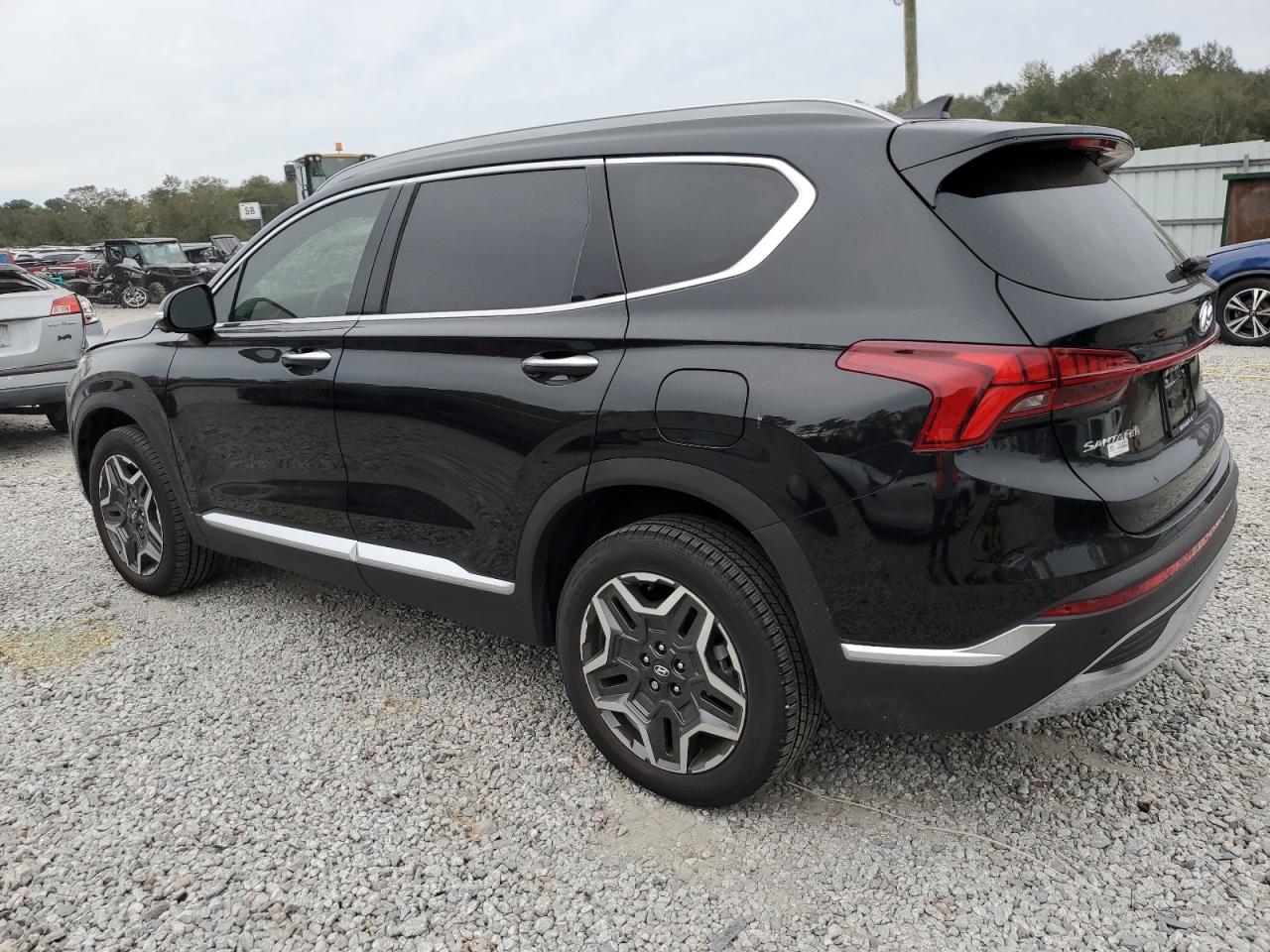 2023 HYUNDAI SANTA FE SEL PREMIUM VIN:5NMS3DA14PH018462