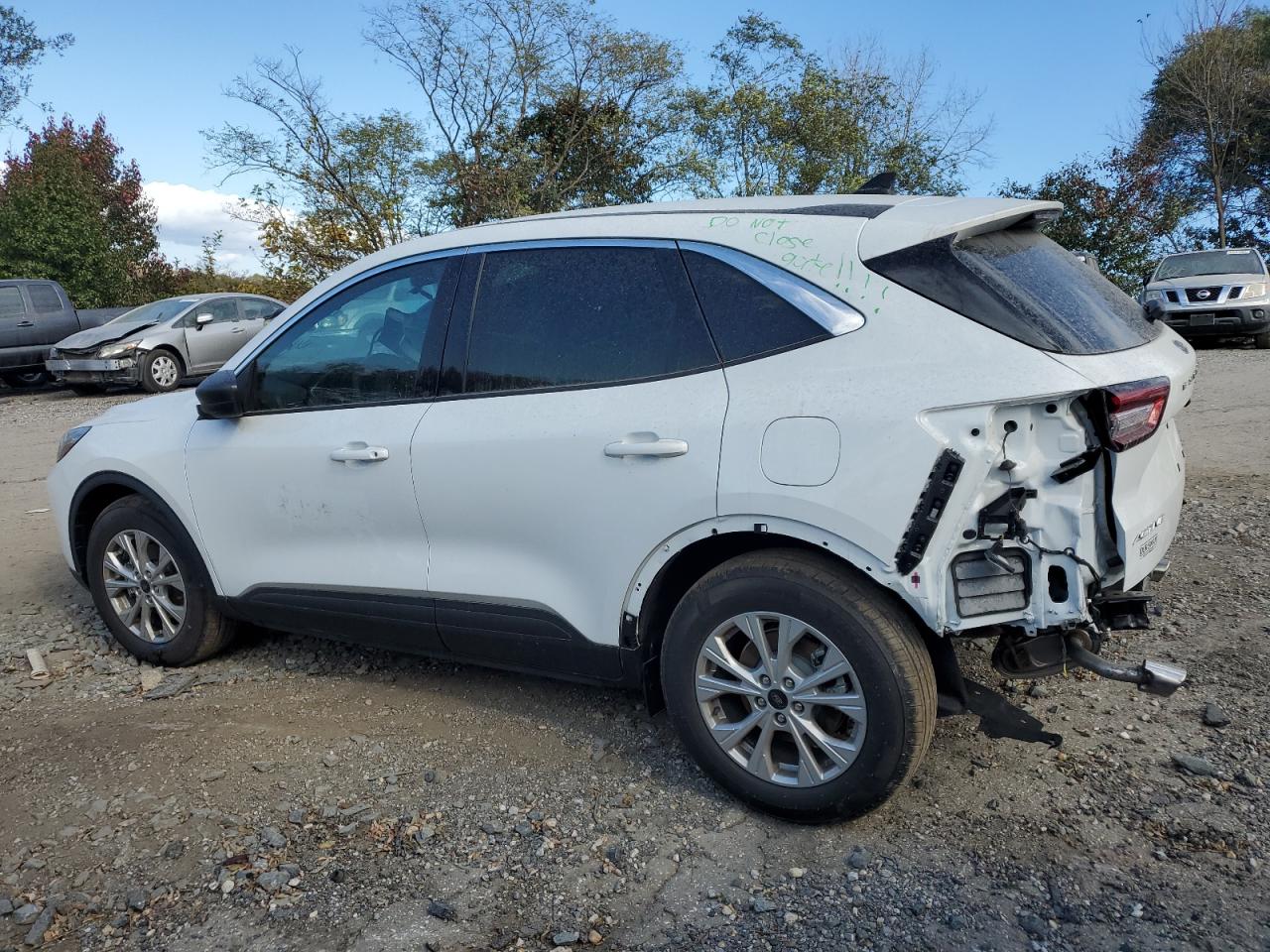 2024 FORD ESCAPE ACTIVE VIN:1FMCU0GNXRUB20005