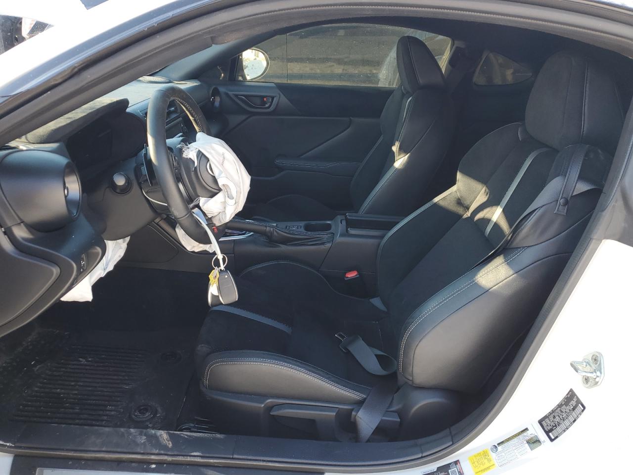 2023 TOYOTA GR 86 PREMIUM VIN:JF1ZNBF14P8764682