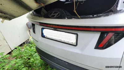 2021 Hyundai Tucson KMHJC811BMU029543 VIN:KMHJC811BMU029543